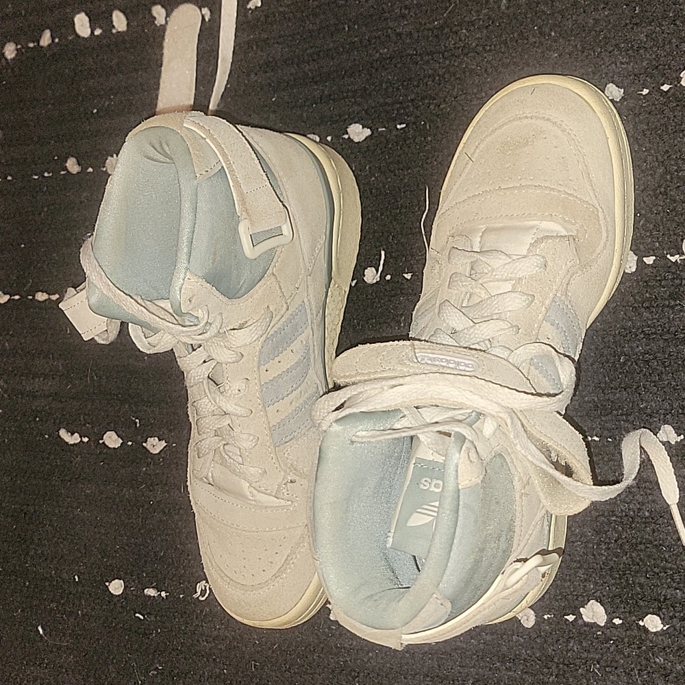 Adidas forum 84 hi